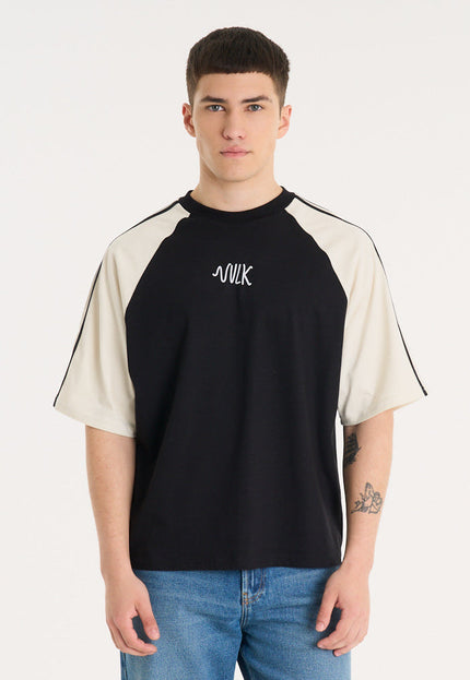 Remera Rebel Cat Black