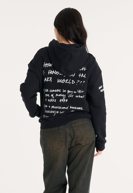 Canguro Rich Hood Black