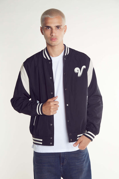 Road Bomber Jacket* Black