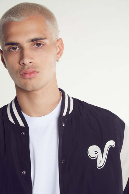 Road Bomber Jacket* Black