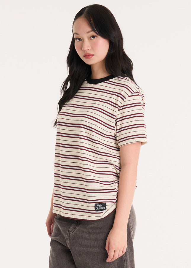 Remera Saint Lined