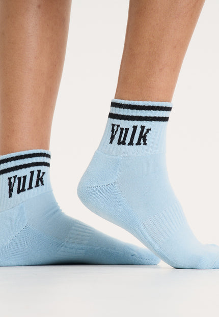 Medias School Socks Pack X2 Multi