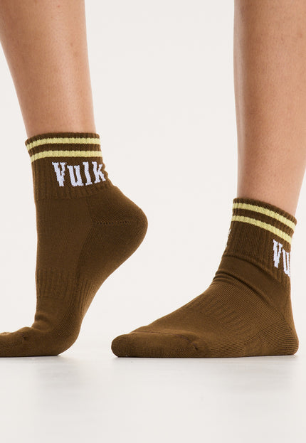 Medias School Socks Pack X2 Multi