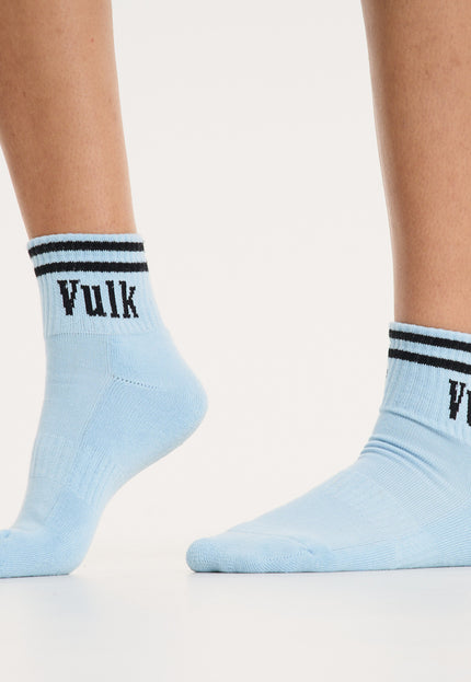 Medias School Socks Pack X2 Multi