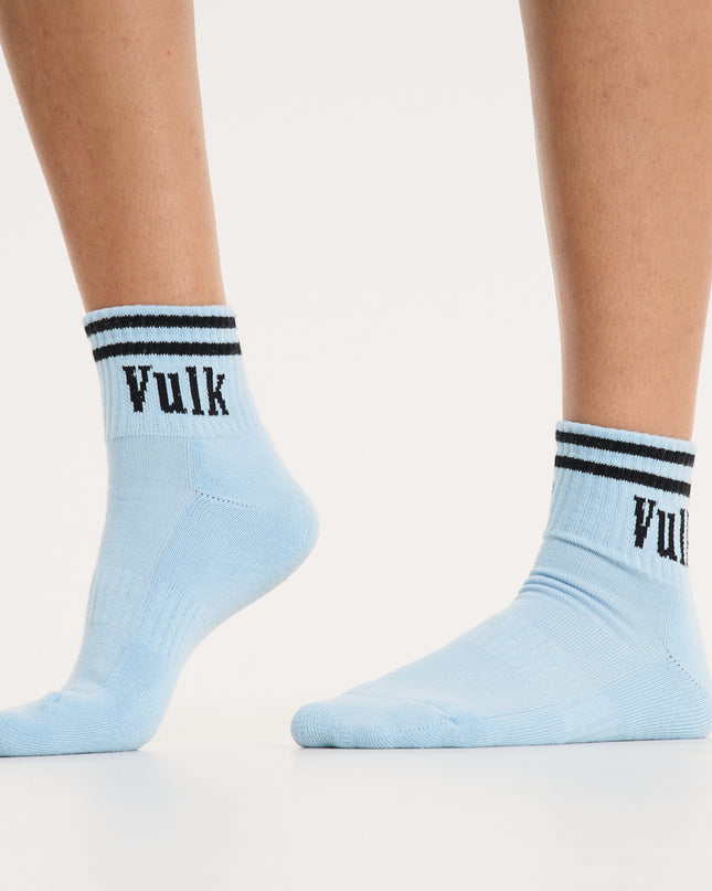 Medias School Socks Pack X2 Multi