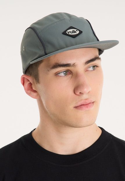 Gorra Sheckler Flat Green
