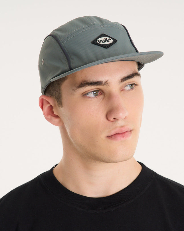 Gorra Sheckler Flat Green