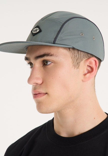 Gorra Sheckler Flat Green