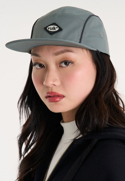 Gorra Sheckler Flat Green