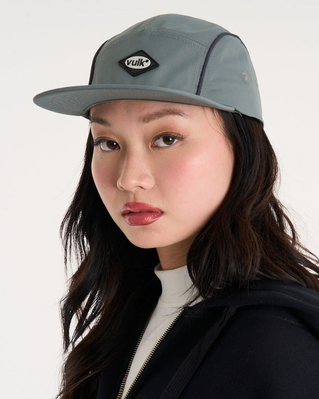 Gorra Sheckler Flat Green