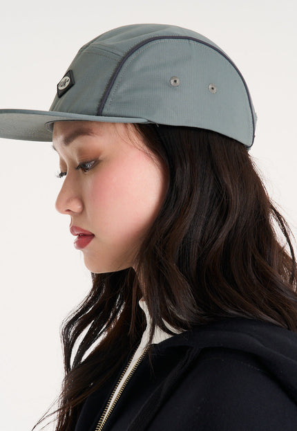 Gorra Sheckler Flat Green