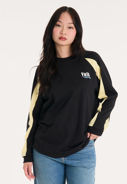 Remera Soccer Black
