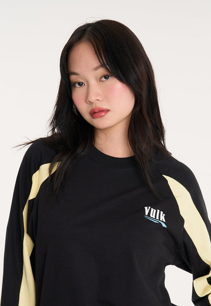 Remera Soccer Black