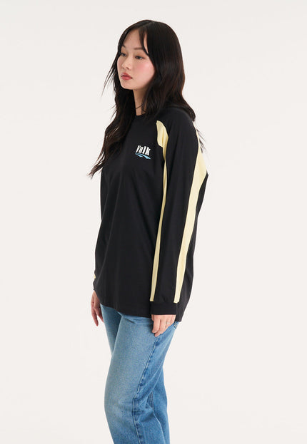 Remera Soccer Black