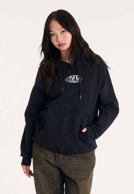 Canguro Steel Hood Black