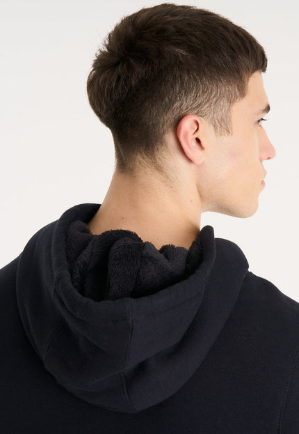 Canguro Steel Hood Black