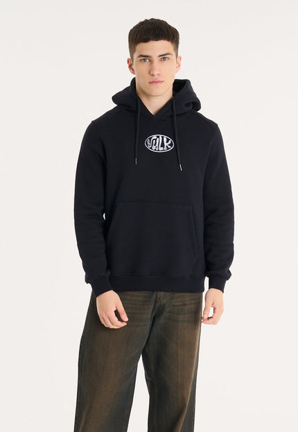 Canguro Steel Hood Black