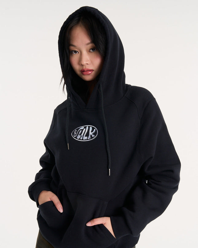 Canguro Steel Hood Black