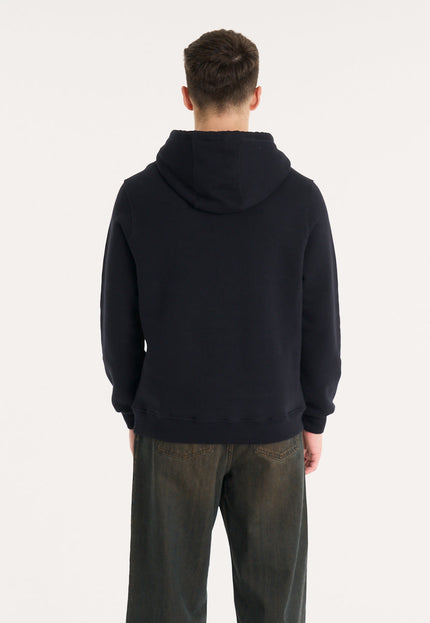 Canguro Steel Hood Black