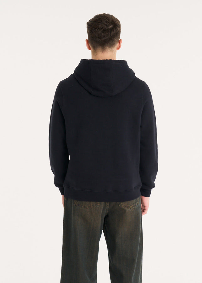 Canguro Steel Hood Black