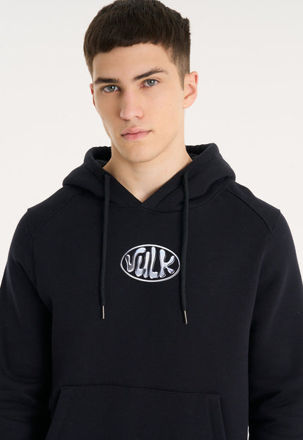 Canguro Steel Hood Black