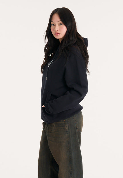 Canguro Steel Hood Black