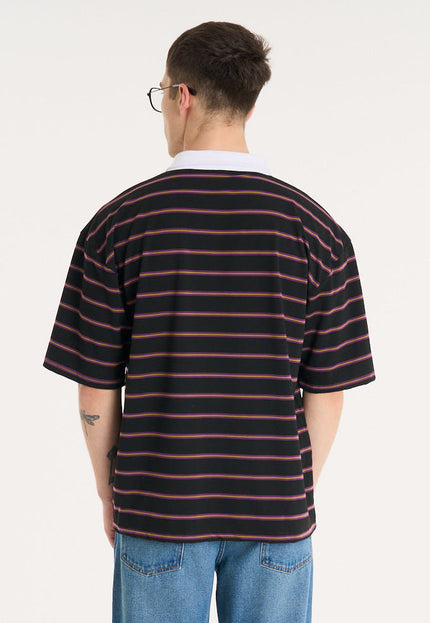 Chomba Stereo Polo Lined