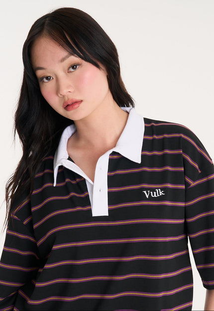 Chomba Stereo Polo Lined