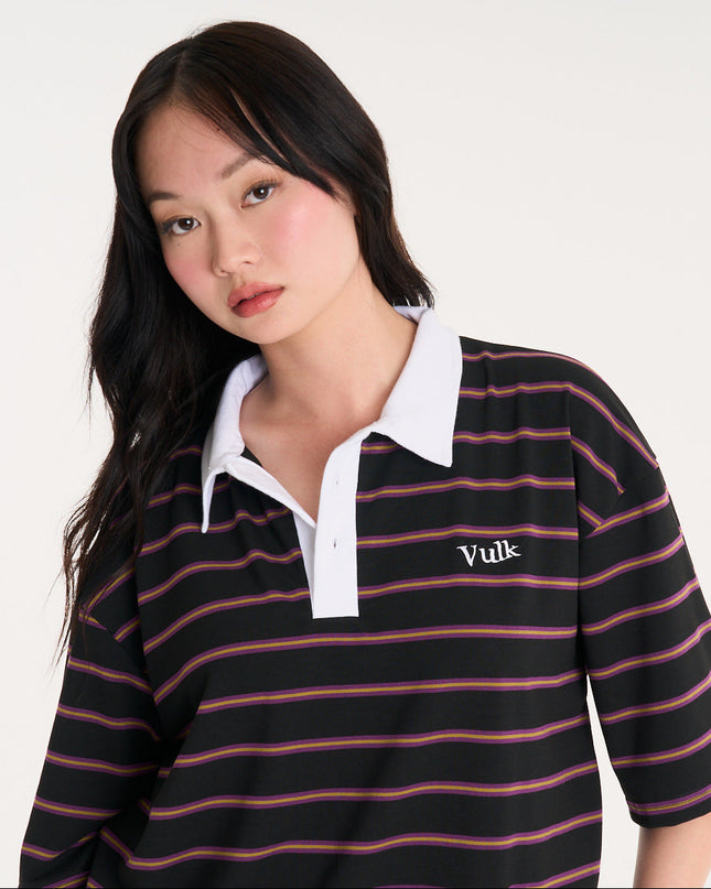 Chomba Stereo Polo Lined