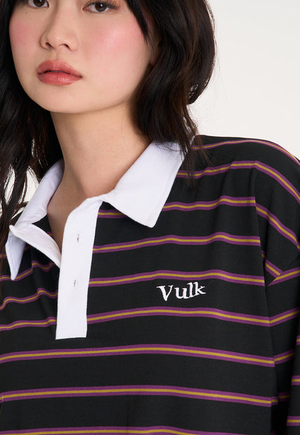 Chomba Stereo Polo Lined