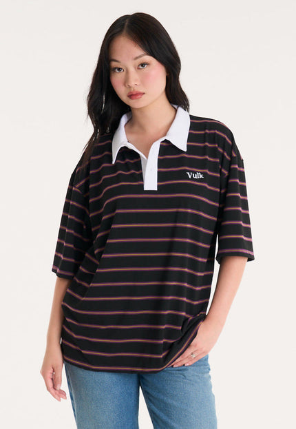 Chomba Stereo Polo Lined