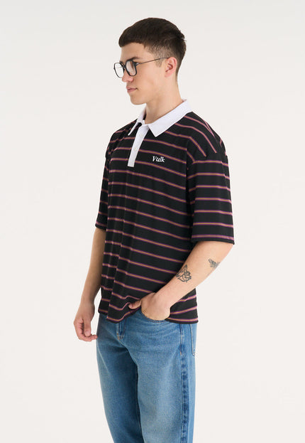 Chomba Stereo Polo Lined