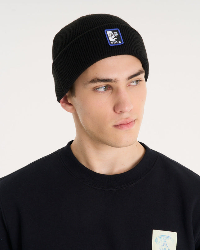 Gorro Lana Strange  Black