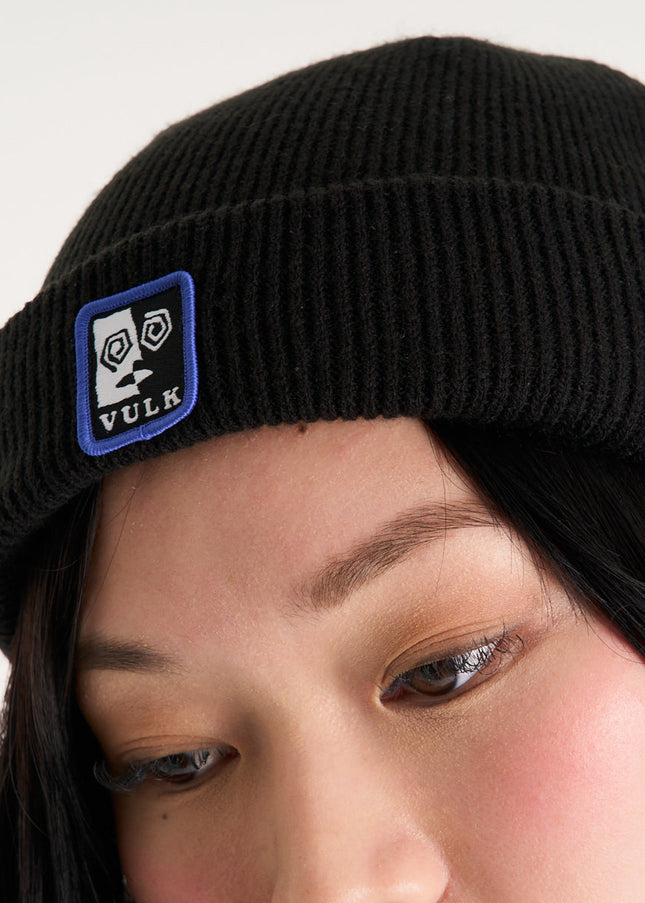 Gorro Lana Strange  Black