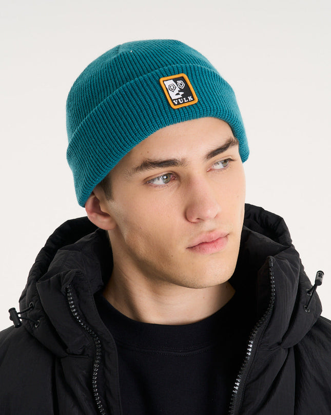 Gorro Lana Strange  Green