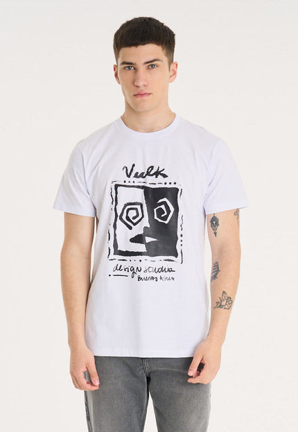 Remera Studio White