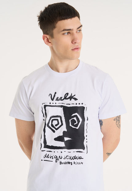 Remera Studio White