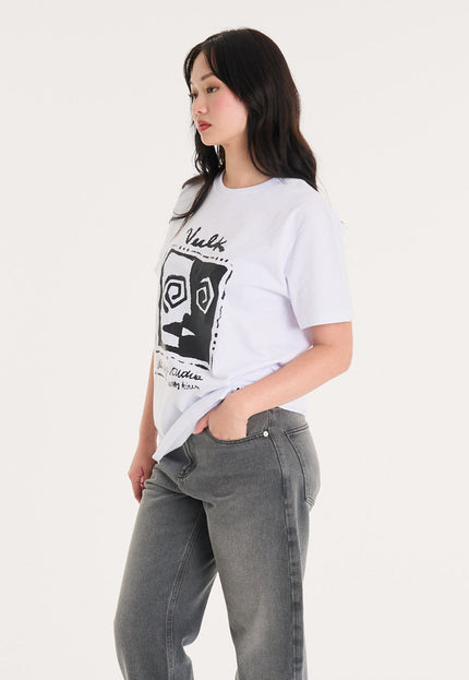 Remera Studio White