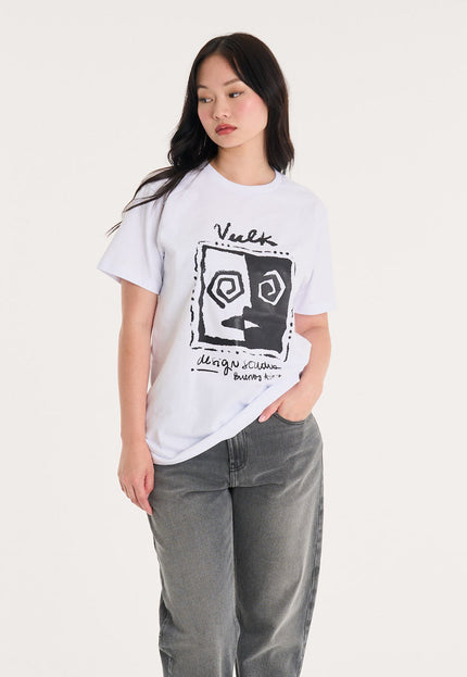 Remera Studio White