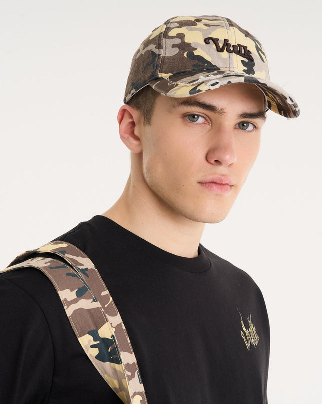 Gorra Survivor Fullprint