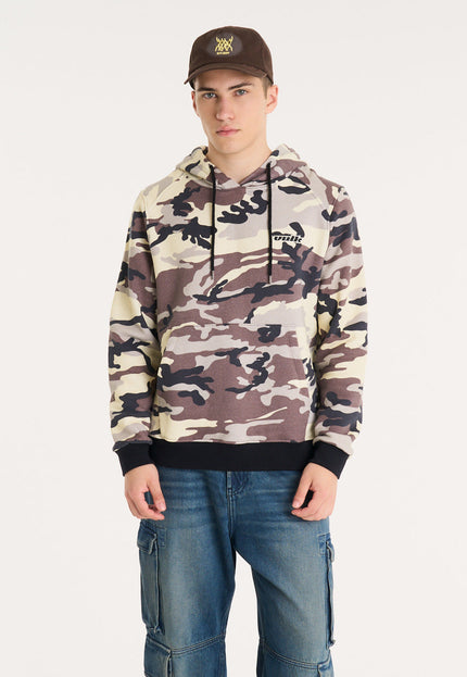 Canguro Survivor Hood Camo