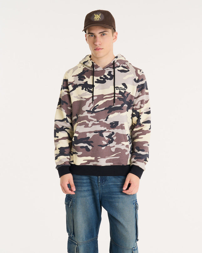 Canguro Survivor Hood Camo