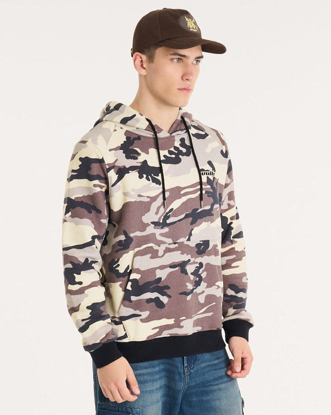 Canguro Survivor Hood Camo