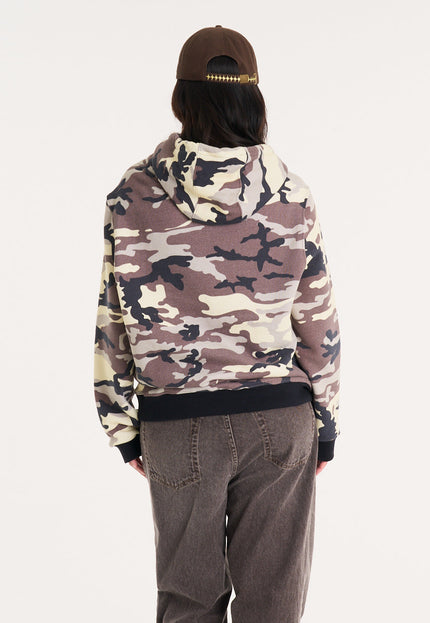 Canguro Survivor Hood Camo