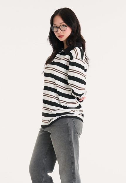 Remera Timo Polo Lined