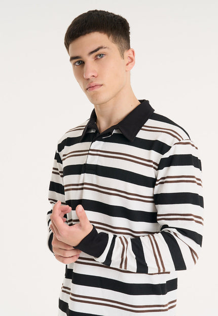 Remera Timo Polo Lined