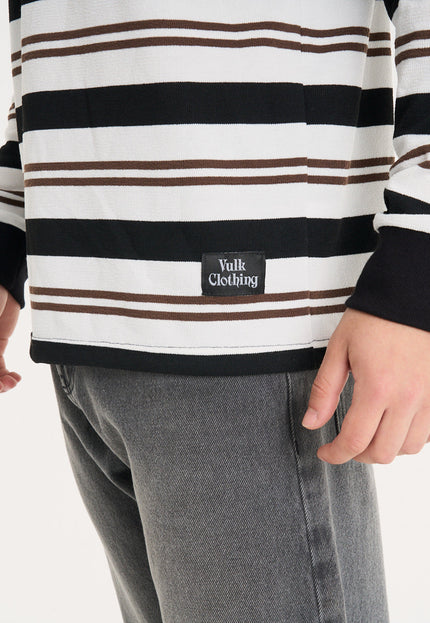 Remera Timo Polo Lined