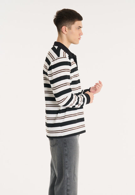 Remera Timo Polo Lined