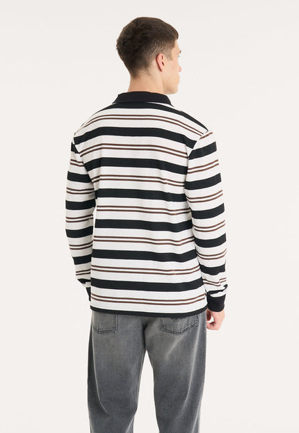 Remera Timo Polo Lined