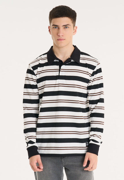 Remera Timo Polo Lined